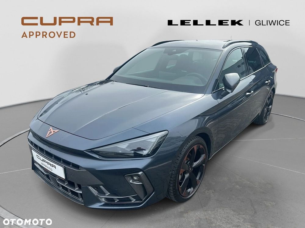 Cupra Leon Sportstourer - 2