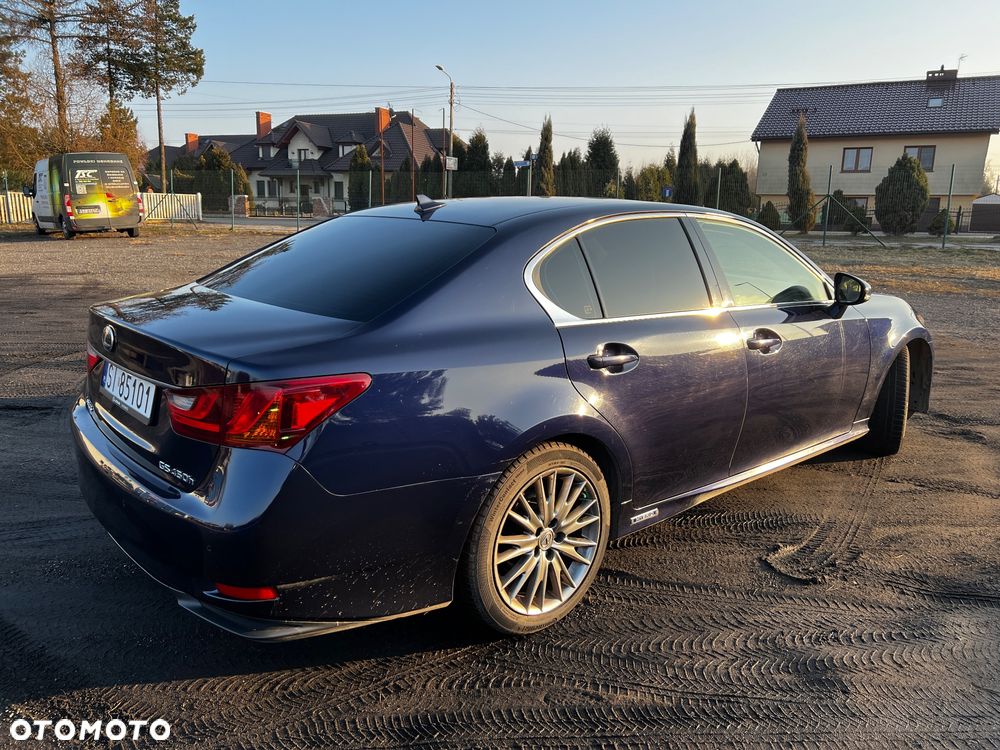 Lexus GS 430 Prestige - 7