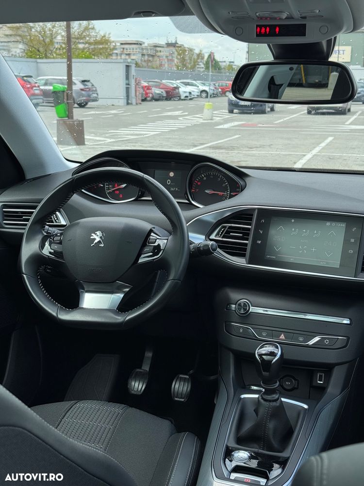 Peugeot 308 110 e-THP Stop & Start Allure - 7