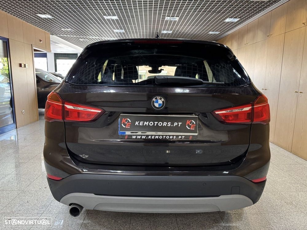 BMW X1 16 d sDrive - 23