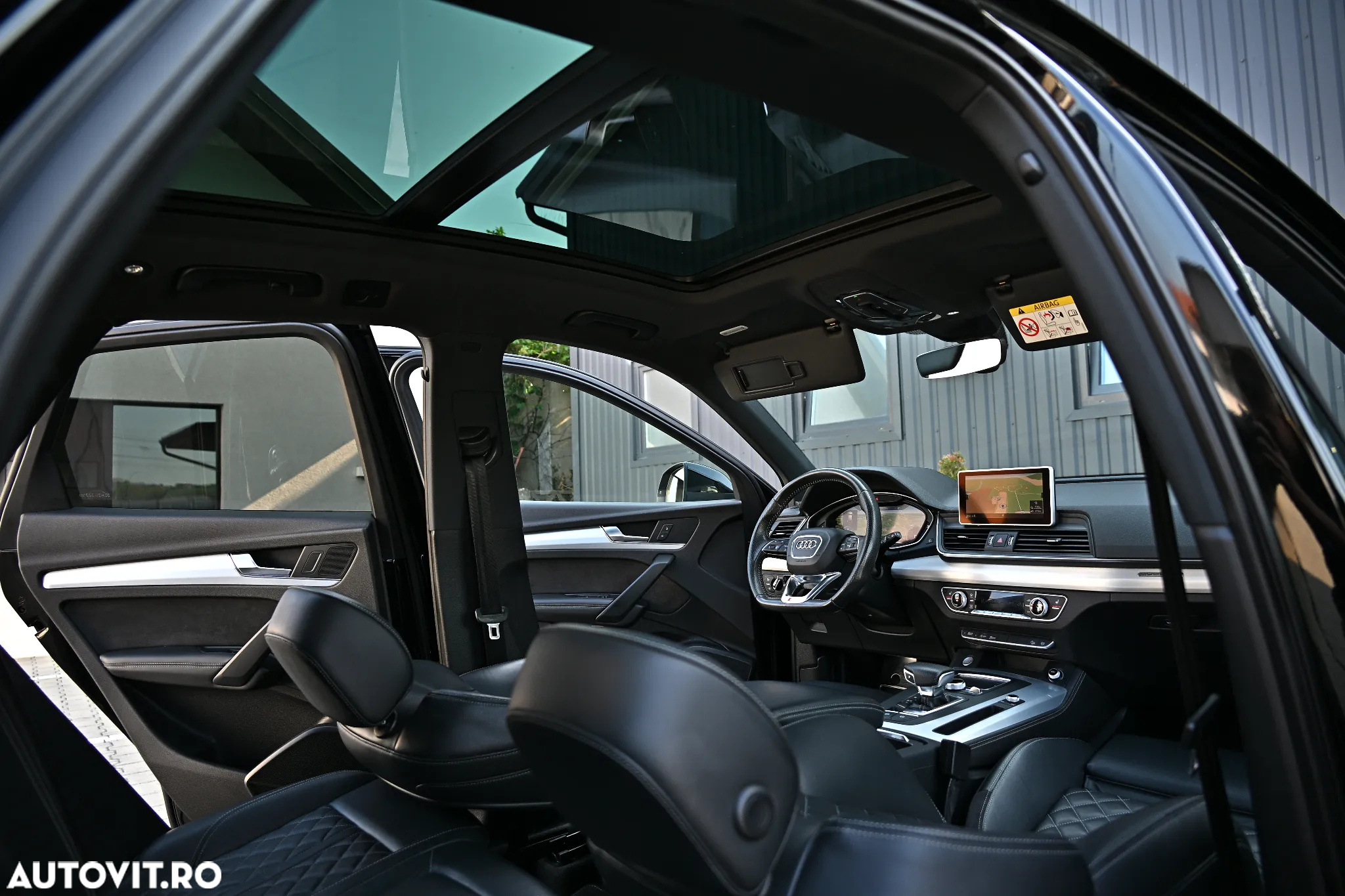 Audi Q5 2.0 TDI Quattro S tronic Sport - 10