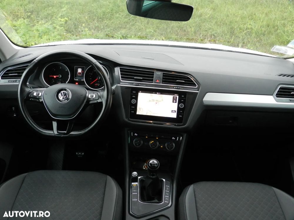 Volkswagen Tiguan 2.0 TDI SCR (BlueMotion Technology) Highline - 9