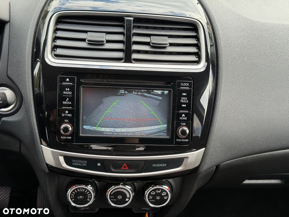 Mitsubishi ASX 1.6 ClearTec 2WD Diamant Edition+ - 14