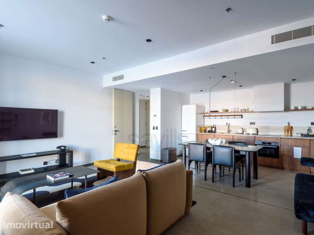 Apartamento T2 no The Rebello Luxury Hotel & SPA - Grande imagem: 2/25