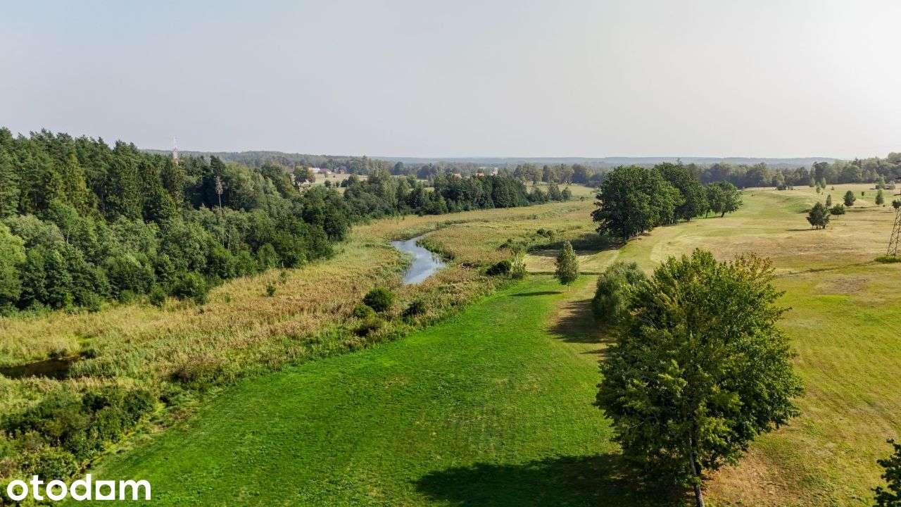 Osiedle nad Sapiną - atrakcyjny teren inwestycyjny - Pełny obrazek: 3/18
