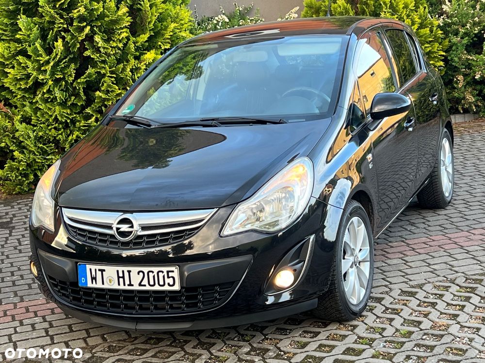 Opel Corsa - 3