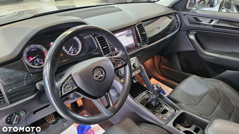 Skoda Kodiaq 1.5 TSI ACT 4x2 Ambition 7os - 27