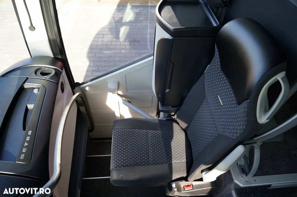 Setra 517 HD / EURO6 / IMPORTAT / - 27