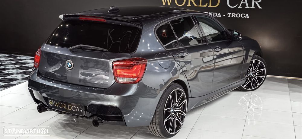 BMW 120 d Pack M - 14
