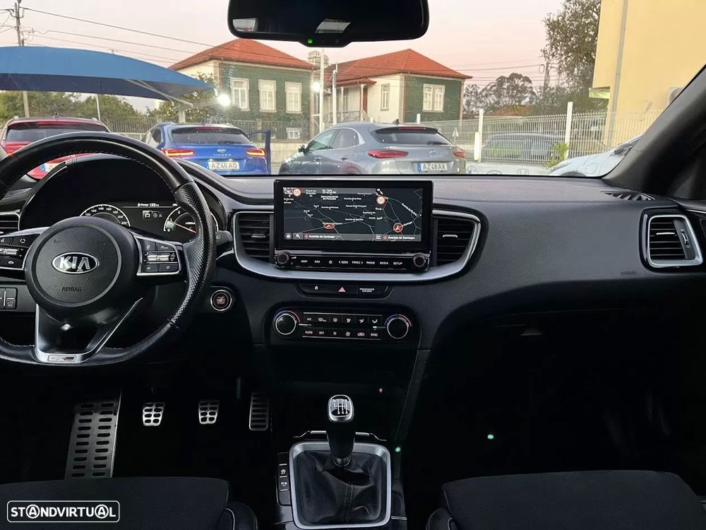 Kia ProCeed 1.0 T-GDI GT Line - 9