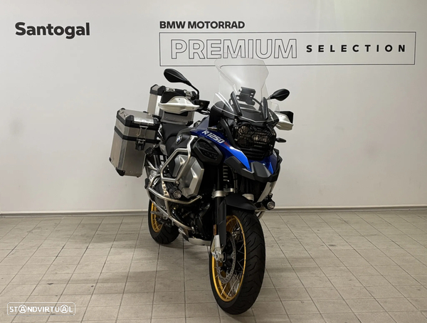 BMW R 1250 GS Adventure