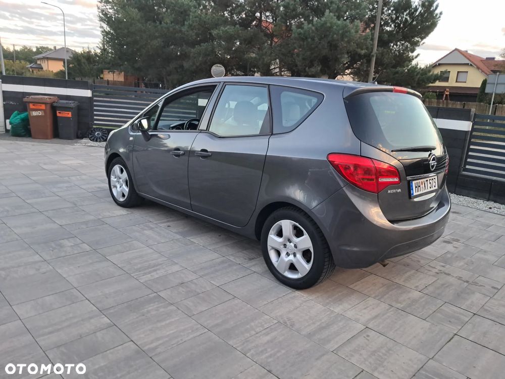 Opel Meriva 1.4 Active - 10