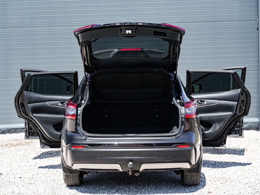 Nissan Qashqai 1.6 DCi Tekna+ Xtronic - 13