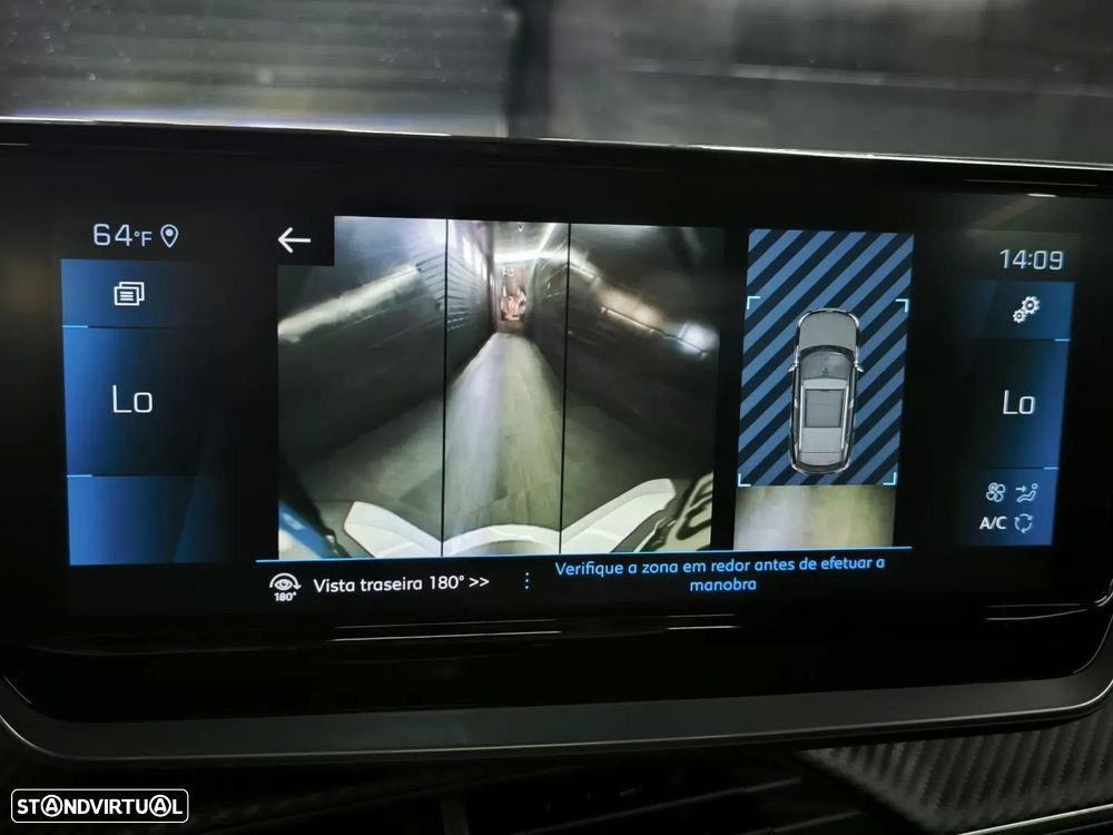 Peugeot 2008 1.5 BlueHDi GT Pack EAT8 - 8