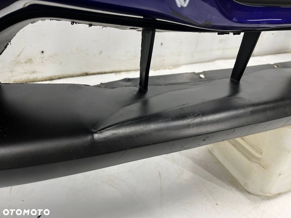 Zderzak przedni Nissan Qashqai J11 II 2 17-21r. Lift przód 62022HV00H - 9