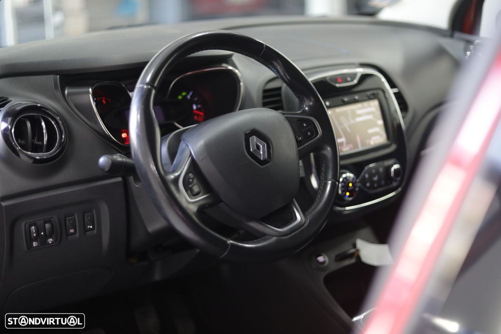 Renault Captur 1.5 dCi Exclusive - 23