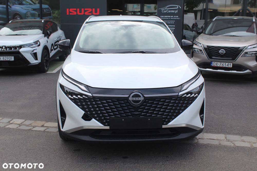 Nissan Qashqai 1.3 DIG-T MHEV N-Connecta Xtronic - 8
