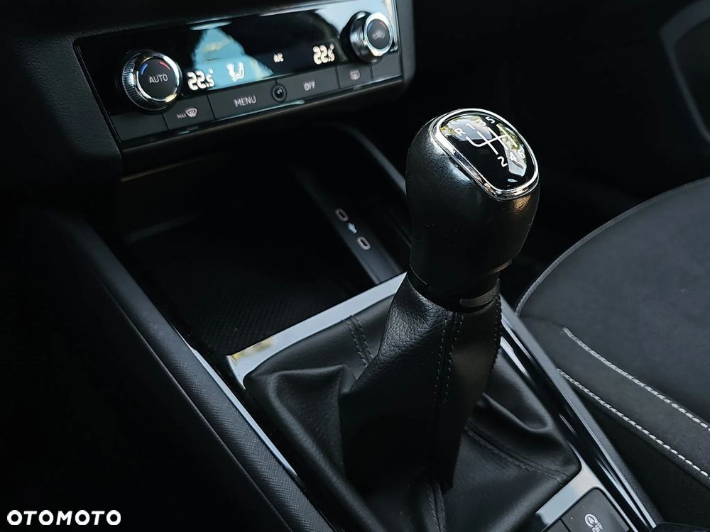 Skoda Scala 1.5 TSI Ambition - 17