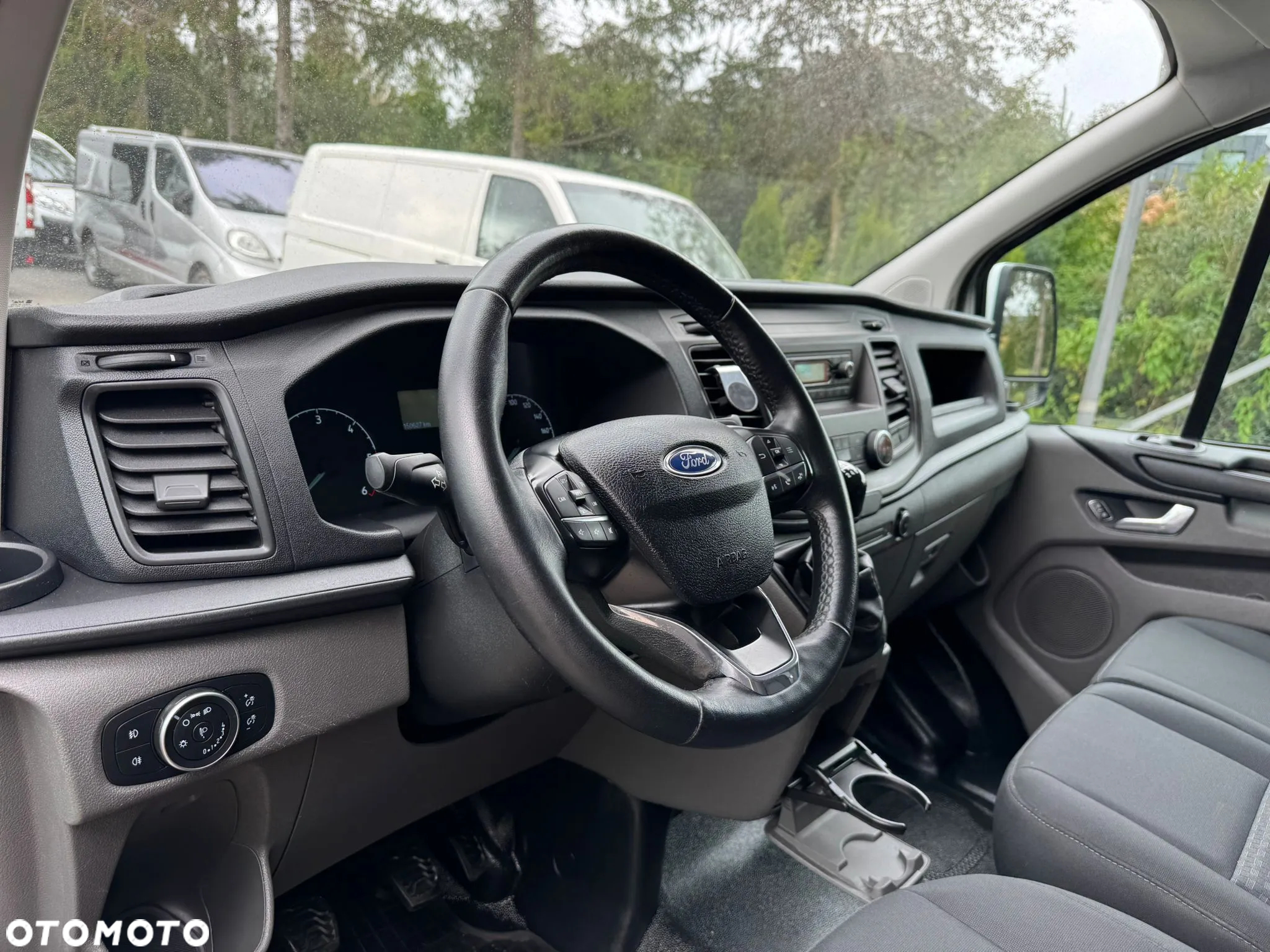 Ford TRANSIT CUSTOM LIFT KLIMATYZACJA - 26