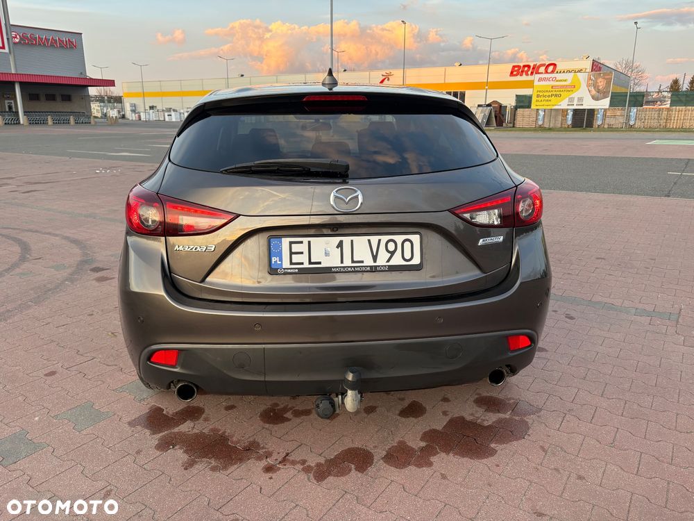 Mazda 3 1.5 Skygo - 5
