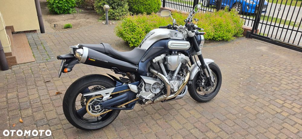 Yamaha MT - 1