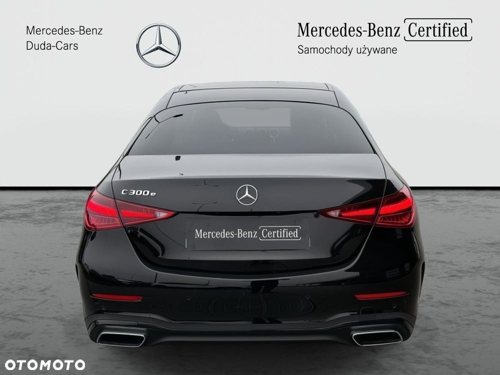 Mercedes-Benz Klasa C - 4
