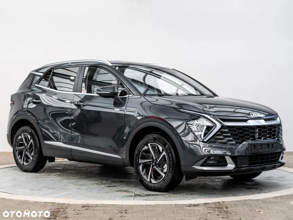 Kia Sportage 1.6 T-GDI HEV L 2WD - 10