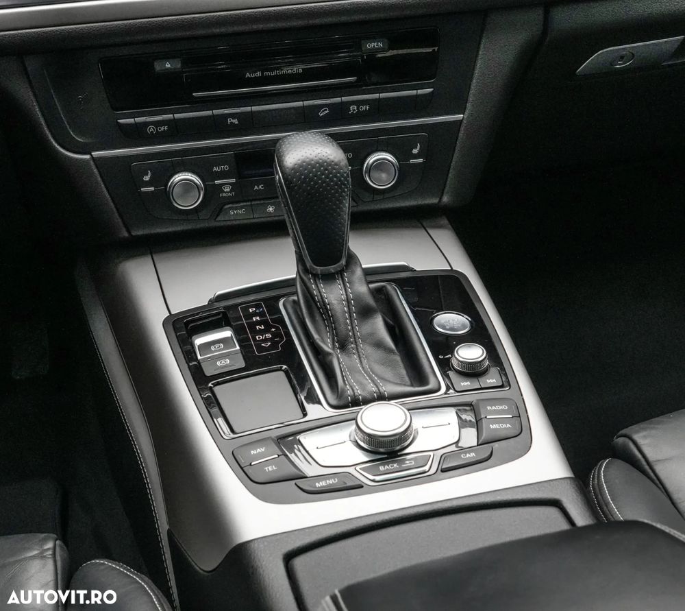 Audi A6 Allroad - 25