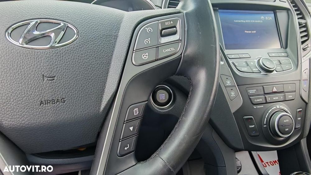 Hyundai Santa Fe - 23