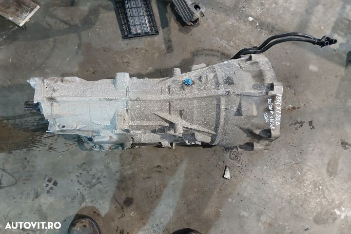 Cutie de viteze automata 7649244 CU DEFECT 7649244 CU DEFECT BMW X1 E - 1