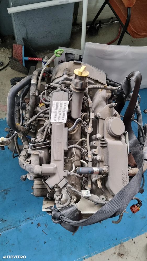 Motor Iveco Daily 2.3 euro 6 tip F1AGL411A - 5
