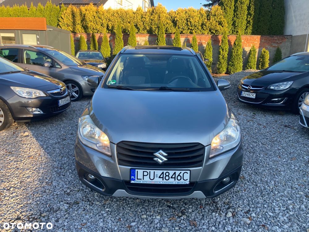 Suzuki SX4 S-Cross - 2