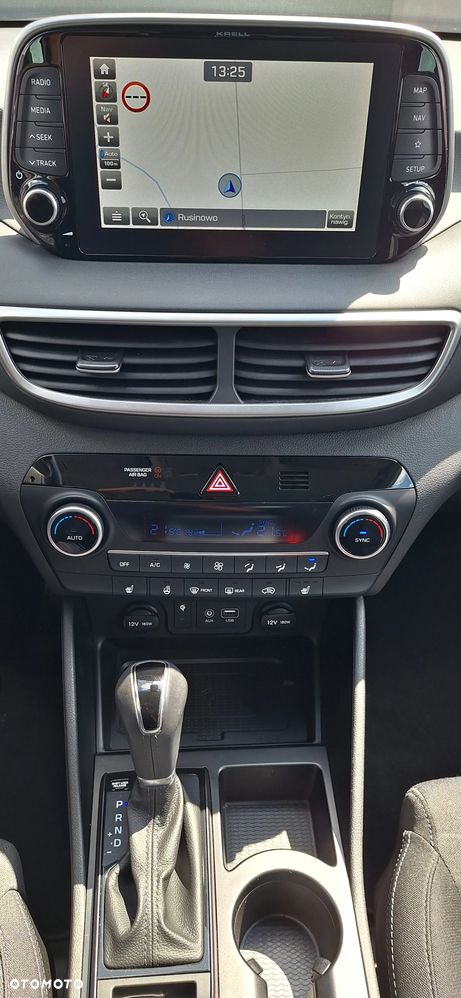 Hyundai Tucson 1.6 CRDi 48V N Line 2WD DCT - 22