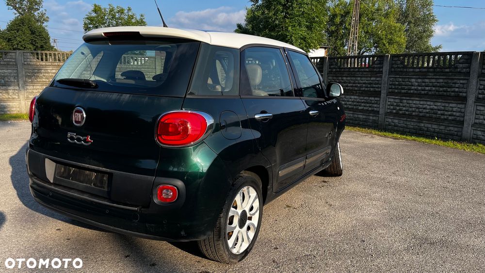Fiat 500L 1.6 Multijet Start&Stopp Easy - 2