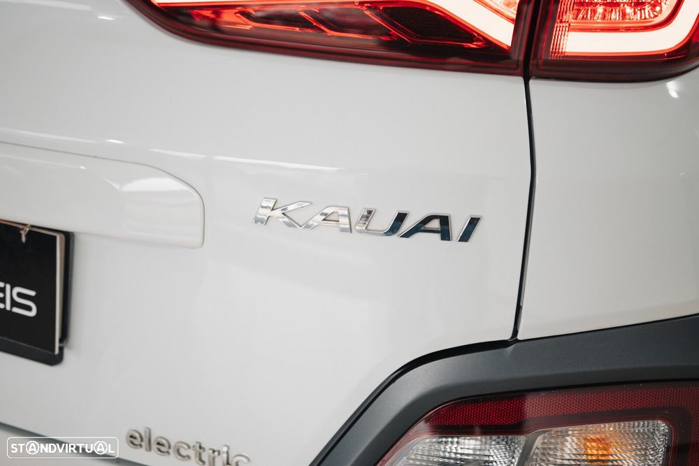Hyundai Kauai 64 kWh Premium - 8