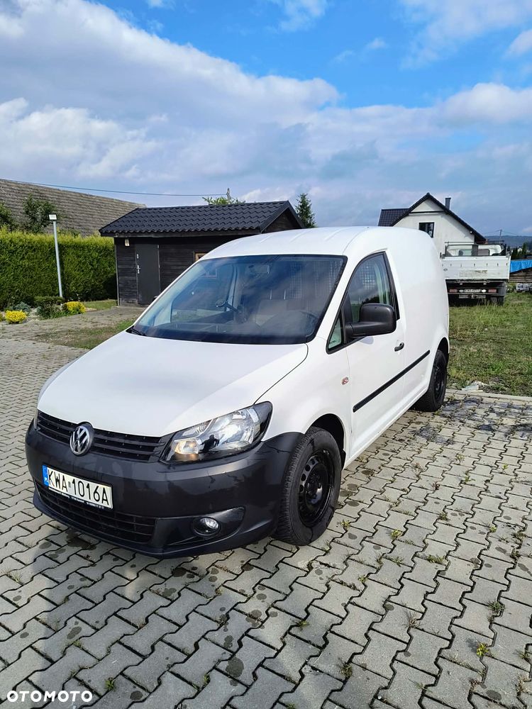 Volkswagen Caddy - 1
