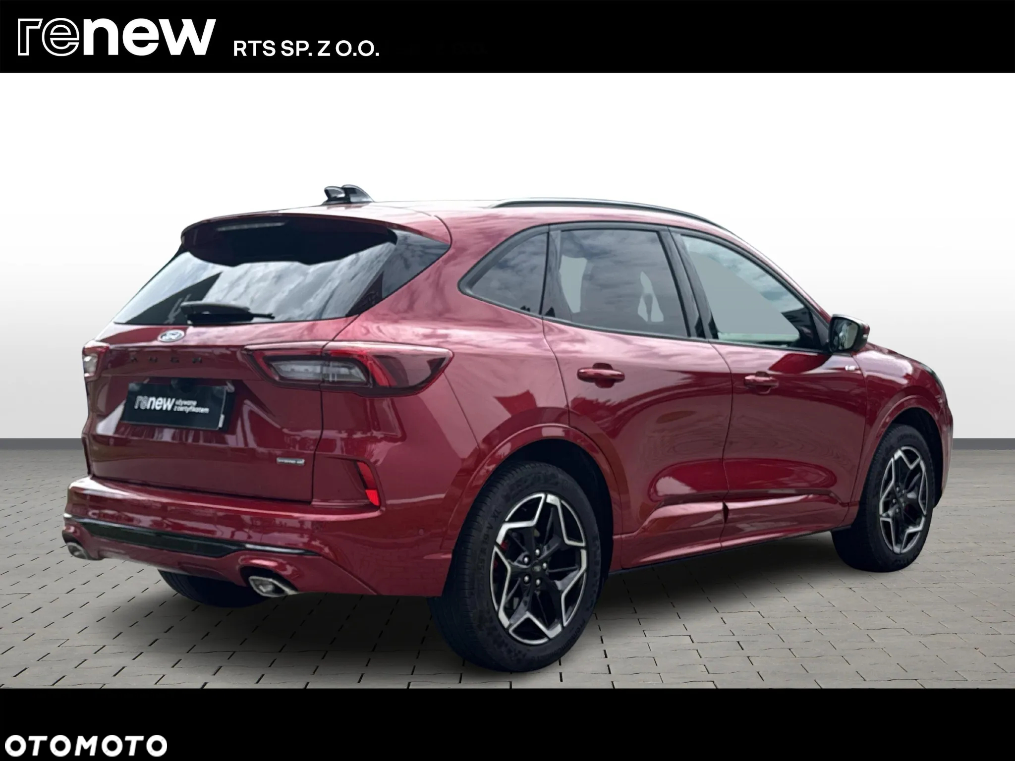Ford Kuga 2.5 FHEV AWD ST-Line X - 4