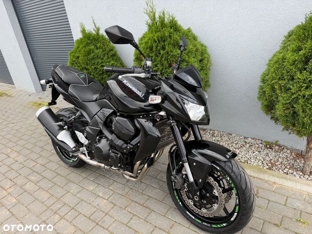 Kawasaki Z - 4