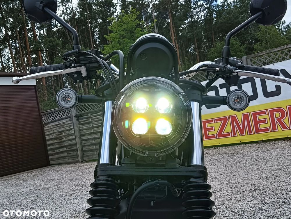 Honda Scrambler - 13