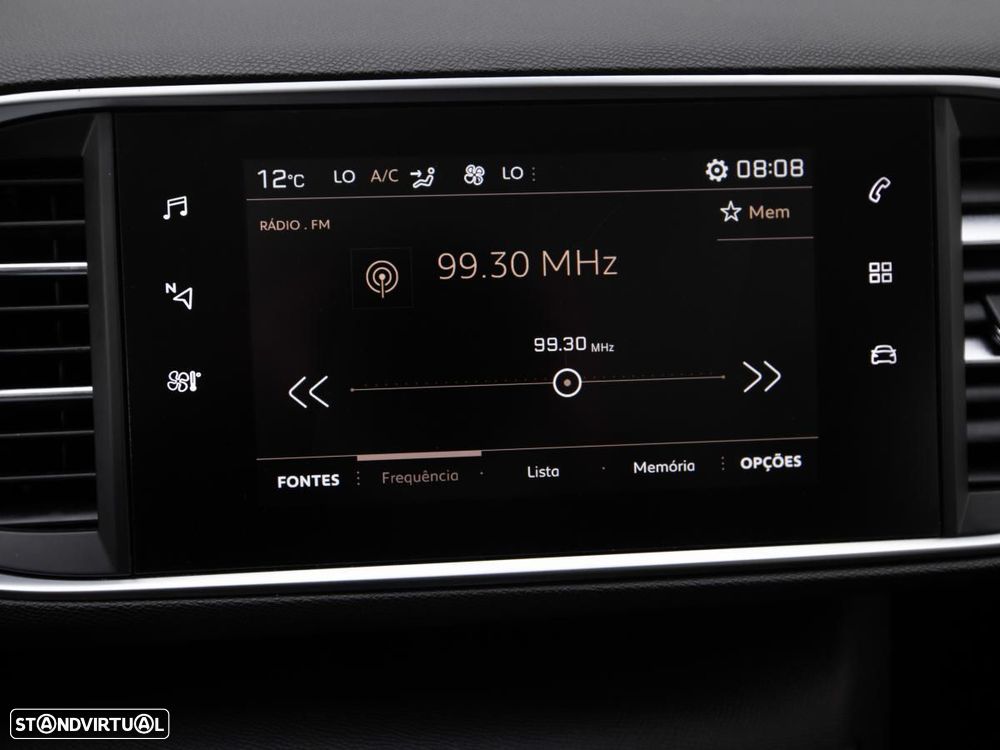 Peugeot 308 1.5 BlueHDi Business Line - 17