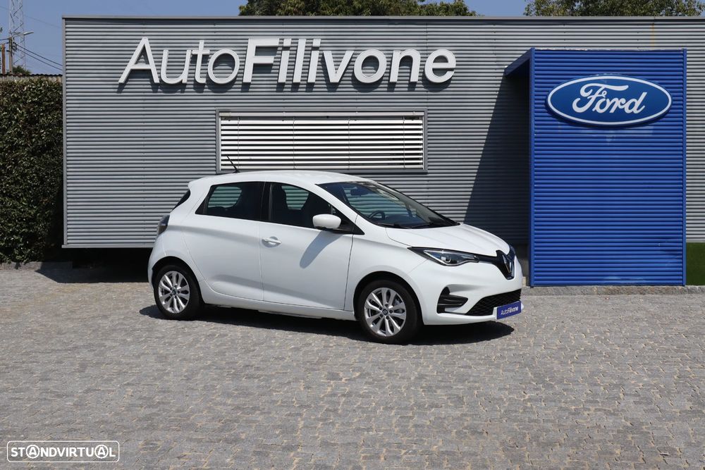 Renault Zoe - 7