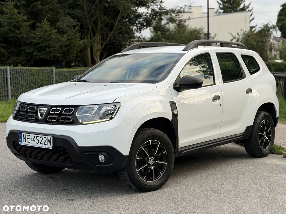 Dacia Duster - 1