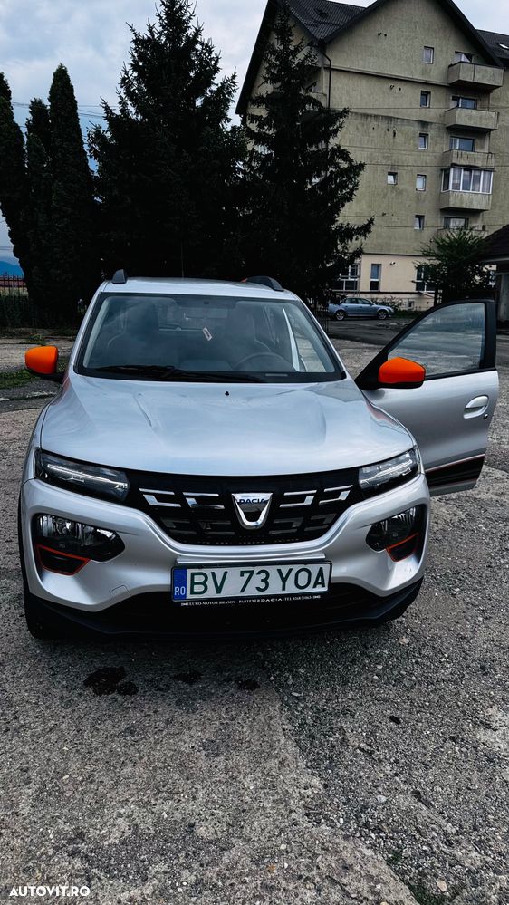 Dacia Spring Comfort Plus - 11