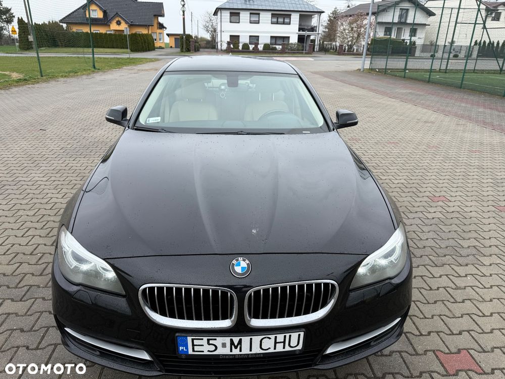 BMW Seria 5 520d - 15