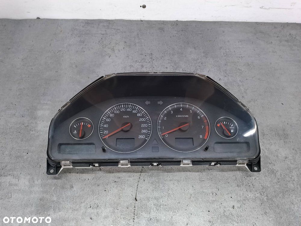 LICZNIK VOLVO XC90 ( 02-14 ) 8673265 2.9 T6 24V - 1