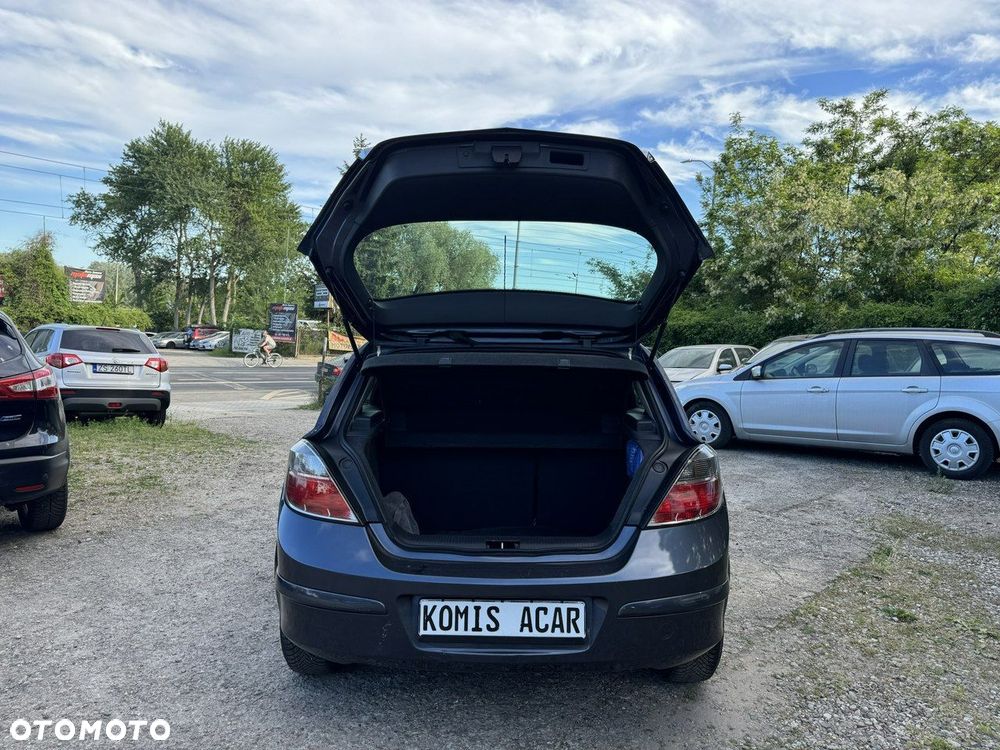 Opel Astra - 34