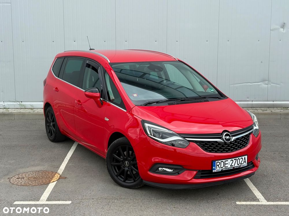Opel Zafira 1.4 Turbo (ecoFLEX) Start/Stop Innovation - 3