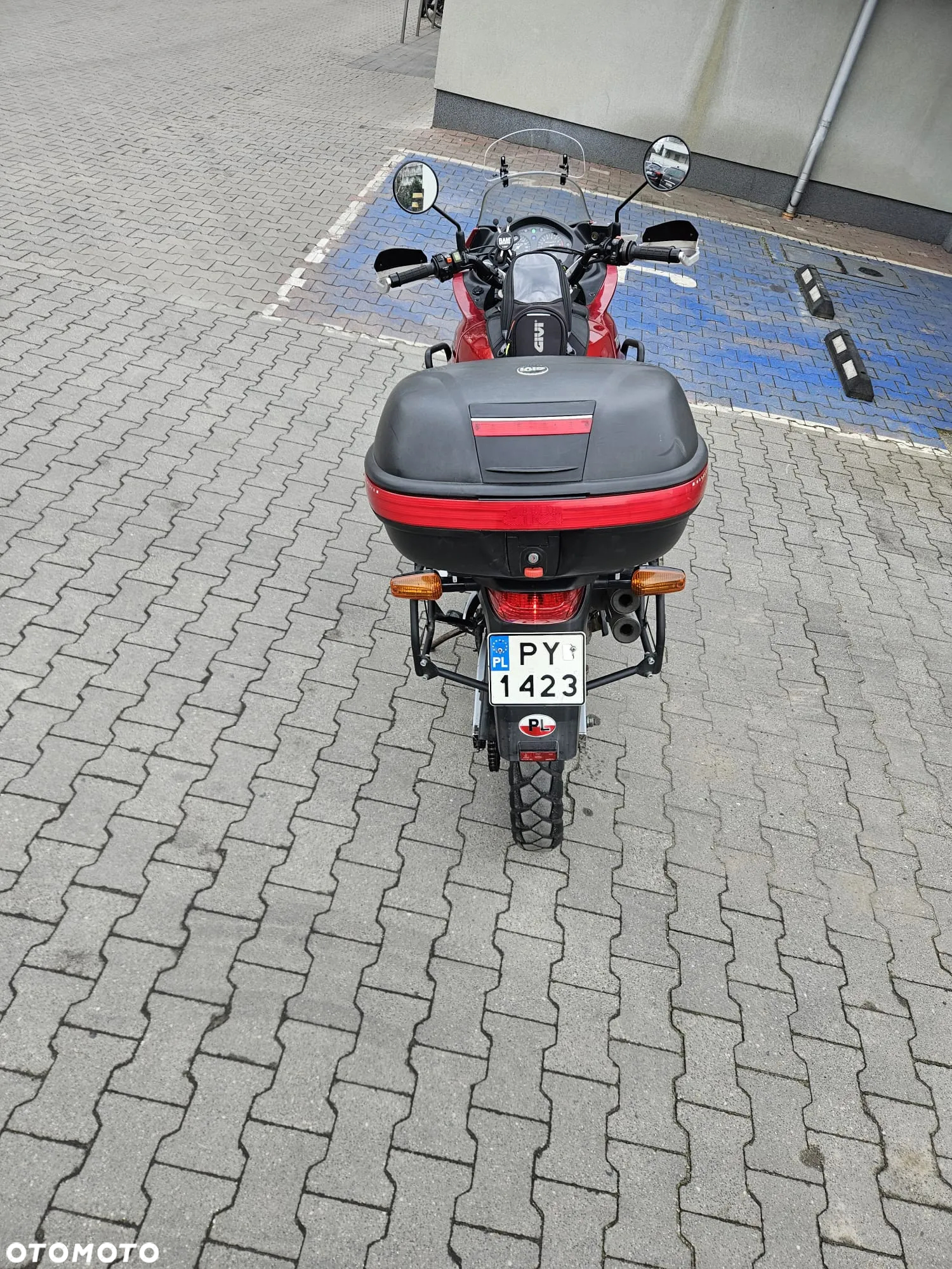 Honda Transalp - 4