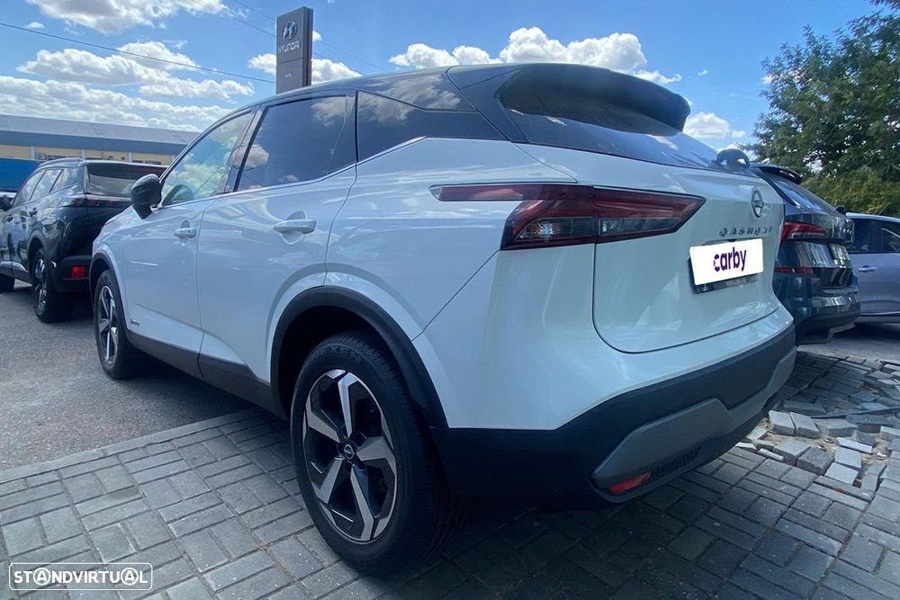 Nissan Qashqai 1.5 e-Power N-Connecta - 3