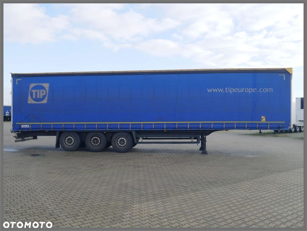 Schmitz Cargobull Firanka / Standard / TIP 564182 - 4